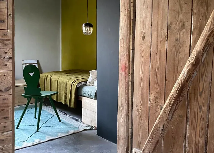 Апартаменты Stall & Sterne - In Der Scheune