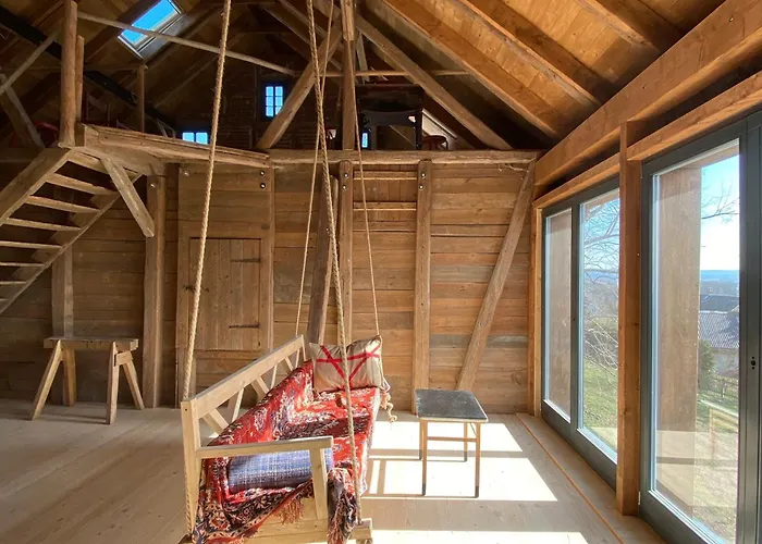 Stall & Sterne - In Der Scheune * Hirschfeld (Zwickau)