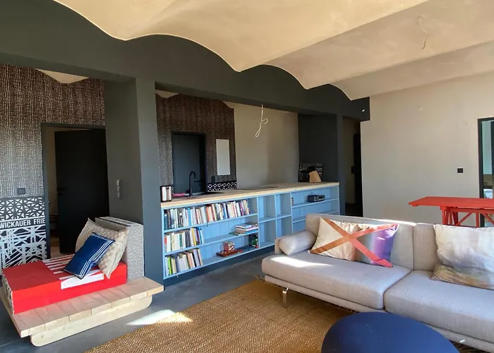 Stall & Sterne - In Der Scheune Апартаменты *