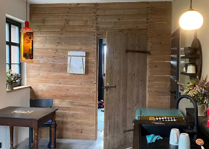 Stall & Sterne - In Der Scheune Апартаменты