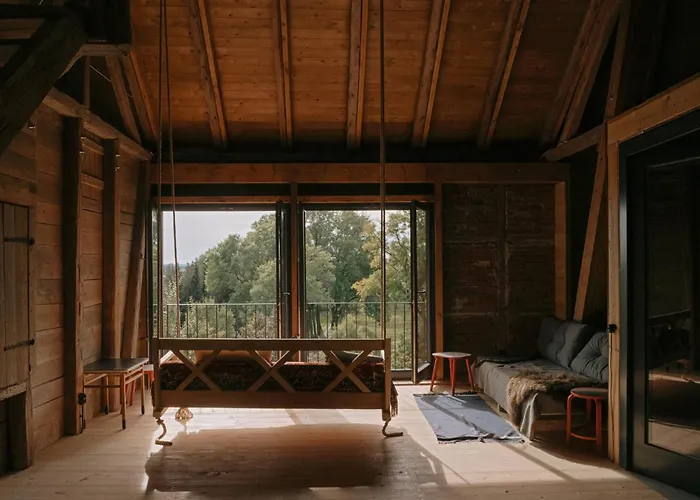 Stall & Sterne - In Der Scheune Апартаменты *