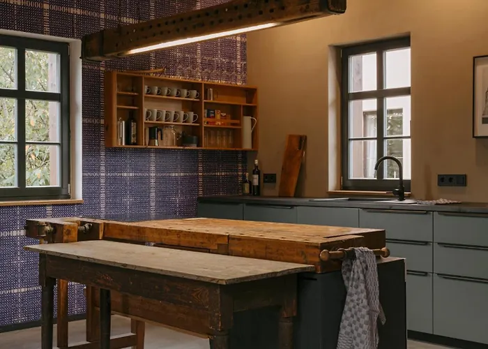 Апартаменты Stall & Sterne - In Der Scheune