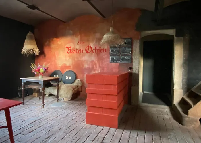 Stall & Sterne - In Der Scheune