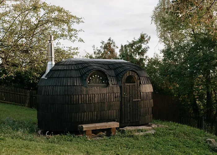 Stall & Sterne - In Der Scheune * Hirschfeld (Zwickau)